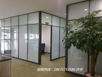 广东玻璃隔断高隔间 现代空间美学的塑造者